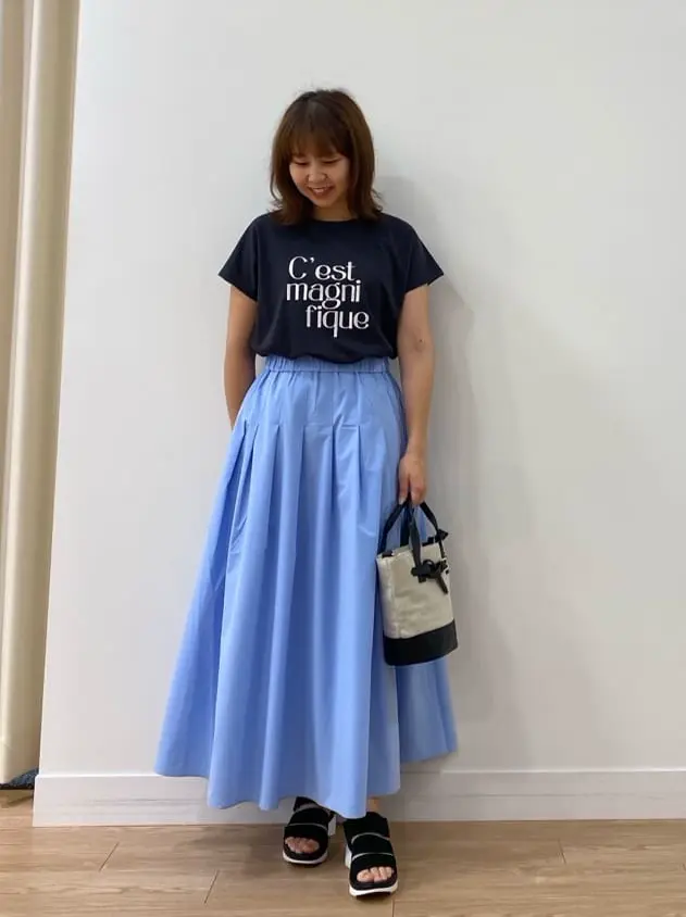 ONWARD CROSSET SELECT 山口 コーディネート画像