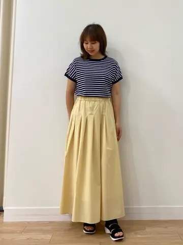 ONWARD CROSSET SELECT 山口 コーディネート画像