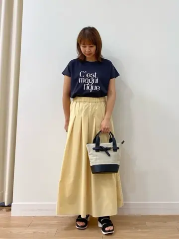 ONWARD CROSSET SELECT 山口 コーディネート画像