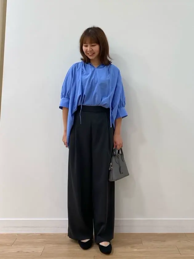  山口 コーディネート画像