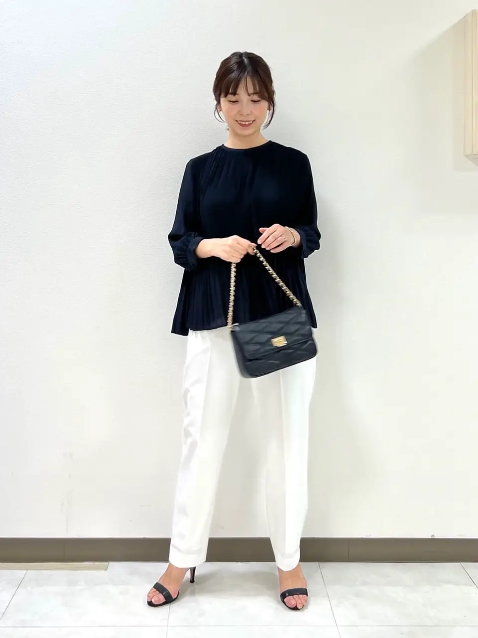 ONWARD CROSSET SELECT 市川 コーディネート画像