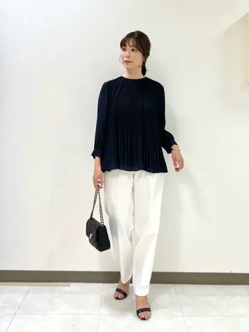 ONWARD CROSSET SELECT 市川 コーディネート画像