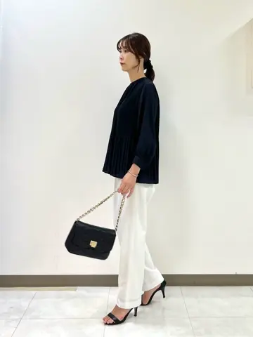 ONWARD CROSSET SELECT 市川 コーディネート画像