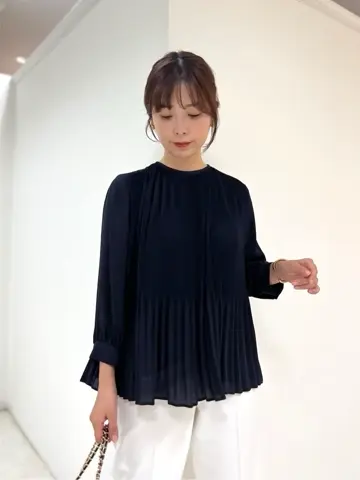 ONWARD CROSSET SELECT 市川 コーディネート画像