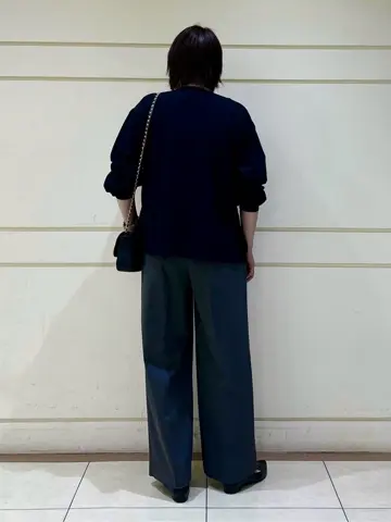 ONWARD CROSSET SELECT 山崎 コーディネート画像