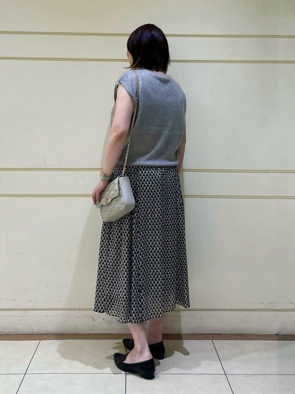 ONWARD CROSSET SELECT 山崎 コーディネート画像