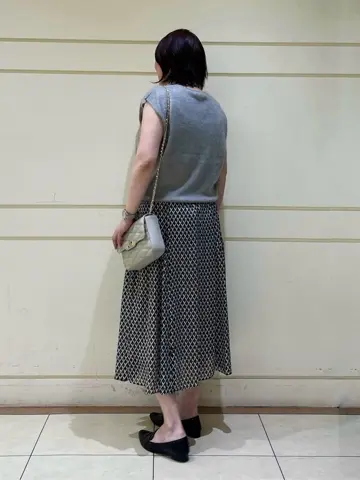 ONWARD CROSSET SELECT 山崎 コーディネート画像