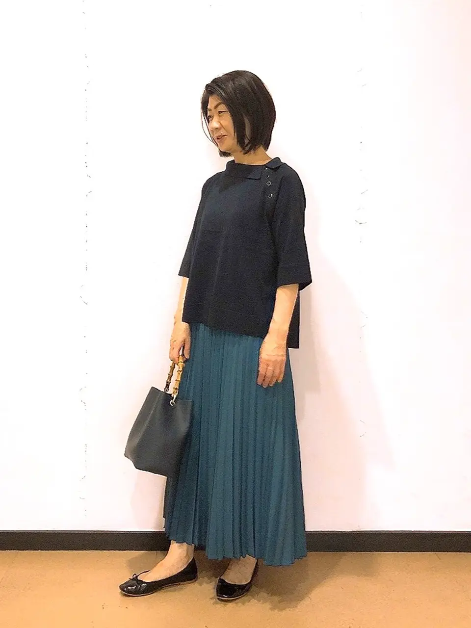 ONWARD CROSSET SELECT 今西 コーディネート画像