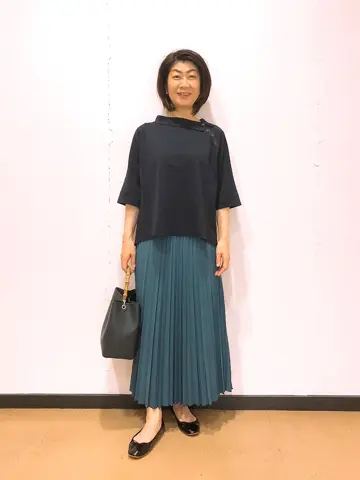 ONWARD CROSSET SELECT 今西 コーディネート画像