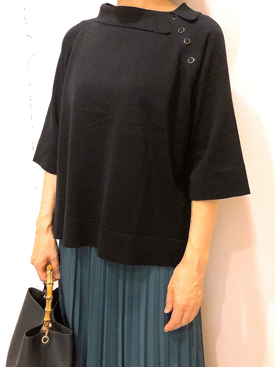 ONWARD CROSSET SELECT 今西 コーディネート画像