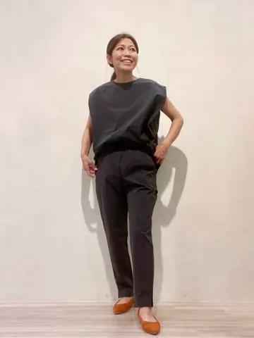 ONWARD CROSSET SELECT 長利 コーディネート画像