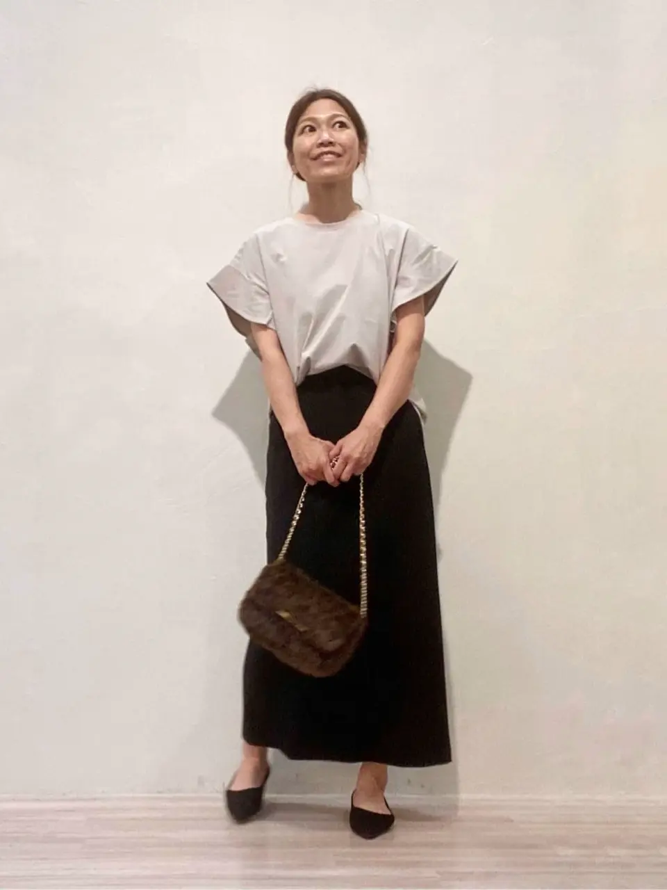 ONWARD CROSSET SELECT 長利 コーディネート画像