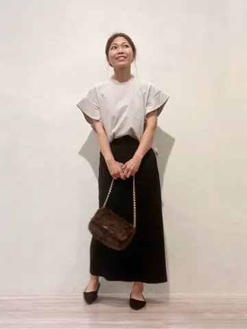 ONWARD CROSSET SELECT 長利 コーディネート画像