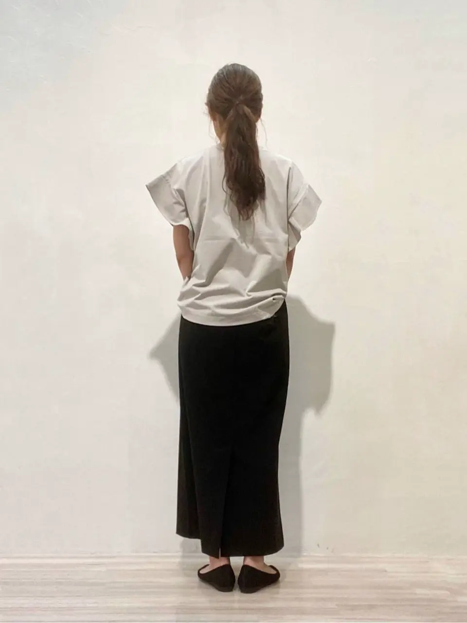 ONWARD CROSSET SELECT 長利 コーディネート画像