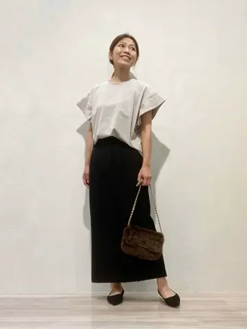 ONWARD CROSSET SELECT 長利 コーディネート画像