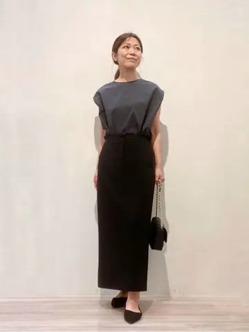 ONWARD CROSSET SELECT 長利 コーディネート画像