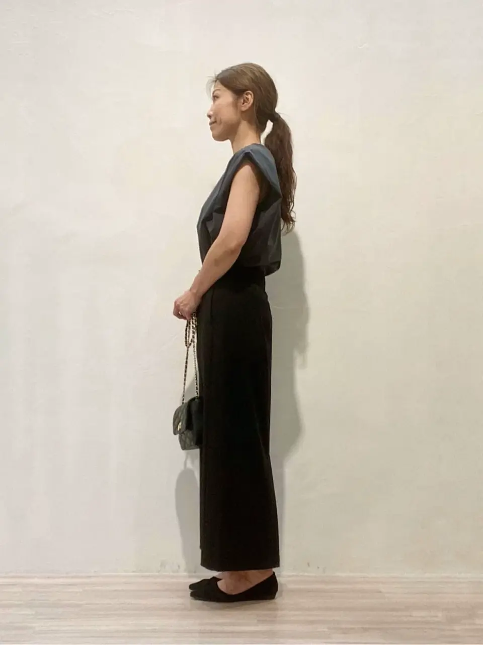 ONWARD CROSSET SELECT 長利 コーディネート画像