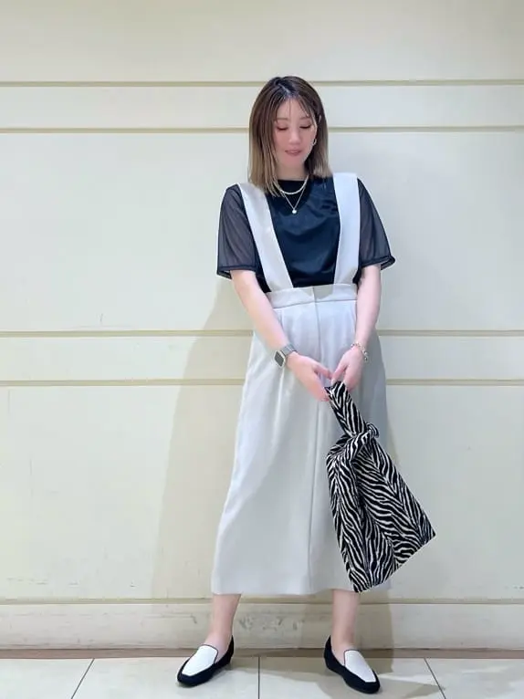 ONWARD CROSSET SELECT 太田 コーディネート画像