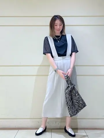 ONWARD CROSSET SELECT 太田 コーディネート画像