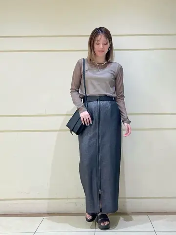 ONWARD CROSSET SELECT 太田 コーディネート画像