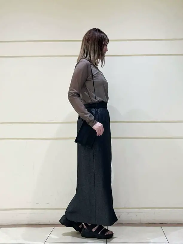 ONWARD CROSSET SELECT 太田 コーディネート画像