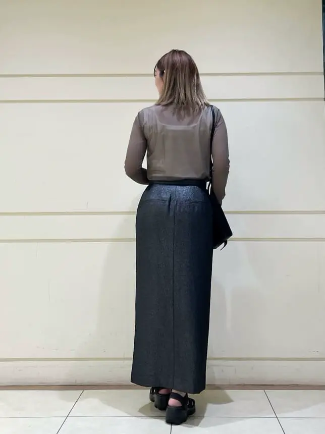 ONWARD CROSSET SELECT 太田 コーディネート画像