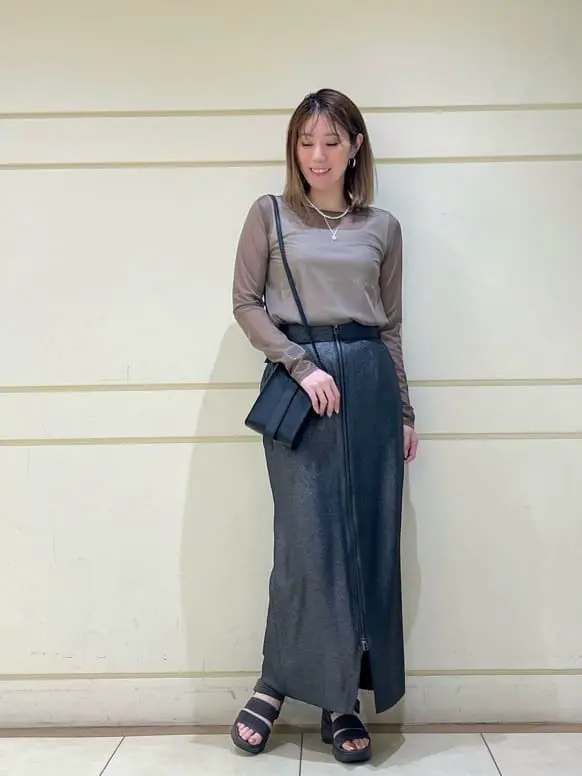 ONWARD CROSSET SELECT 太田 コーディネート画像