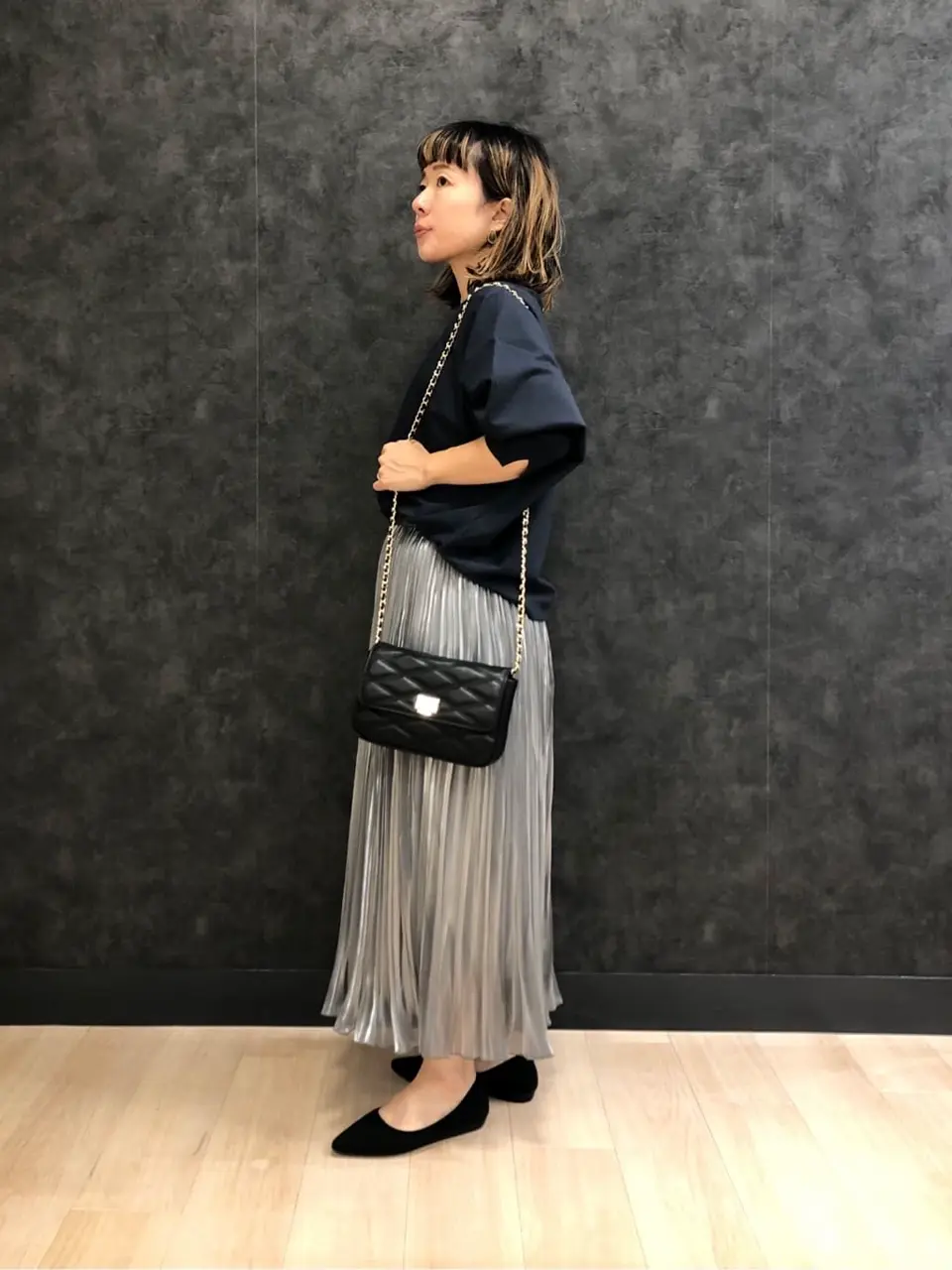 ONWARD CROSSET SELECT 濱 コーディネート画像