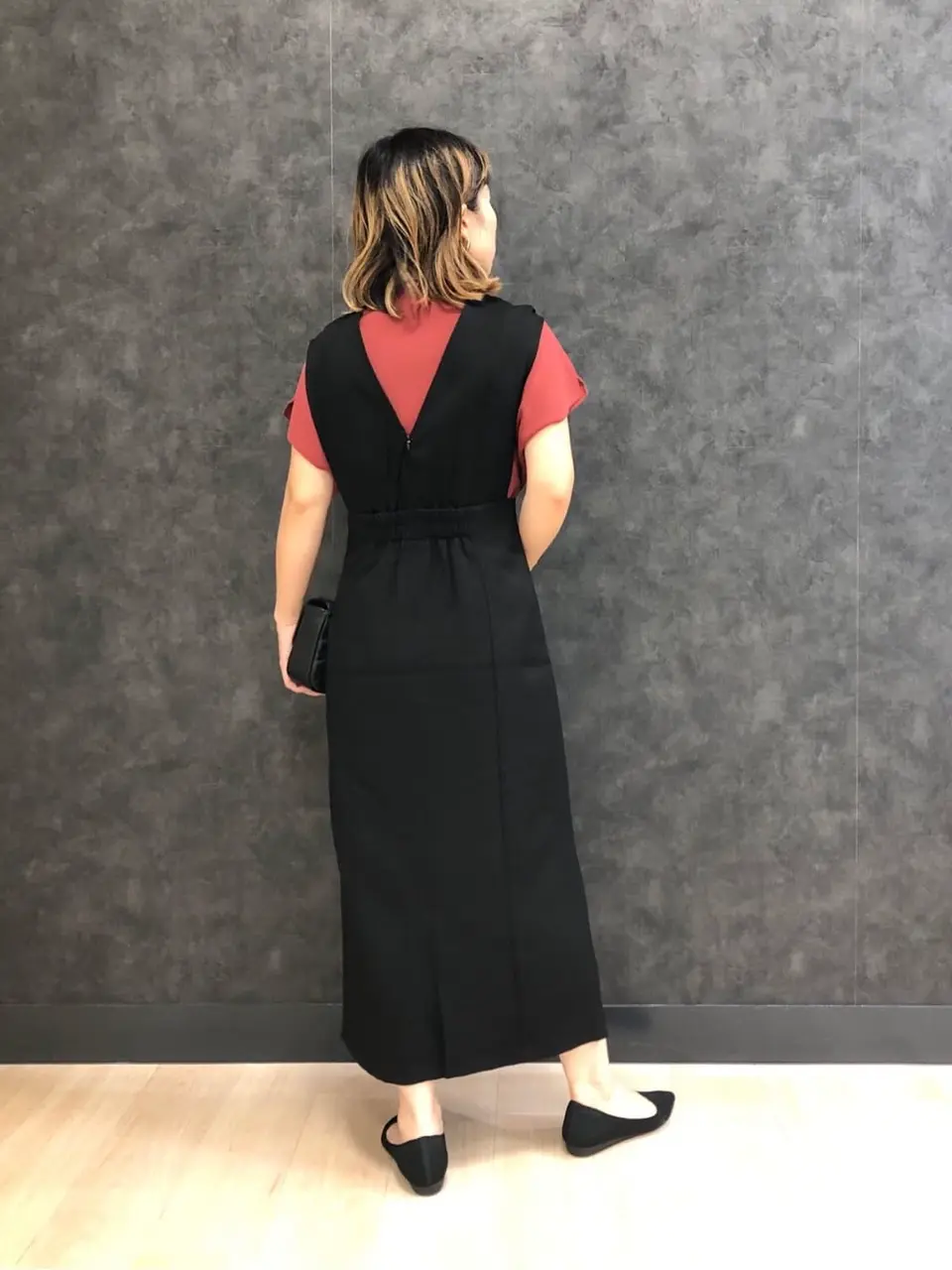 ONWARD CROSSET SELECT 濱 コーディネート画像