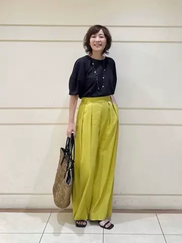 ONWARD CROSSET SELECT maruri コーディネート画像