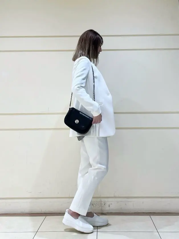 ONWARD CROSSET SELECT 太田 コーディネート画像