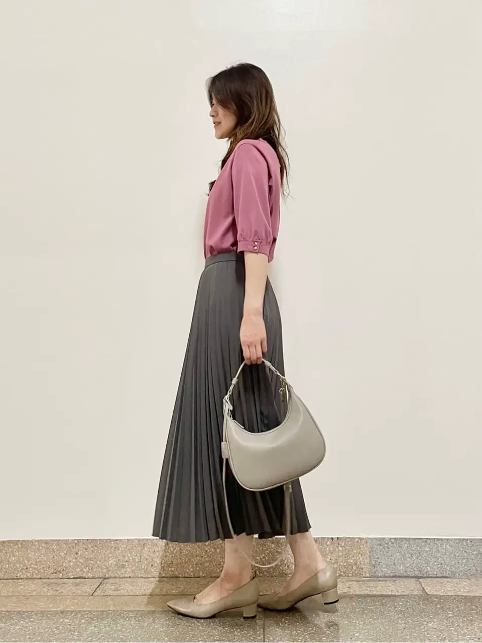 ONWARD CROSSET SELECT 相澤 コーディネート画像