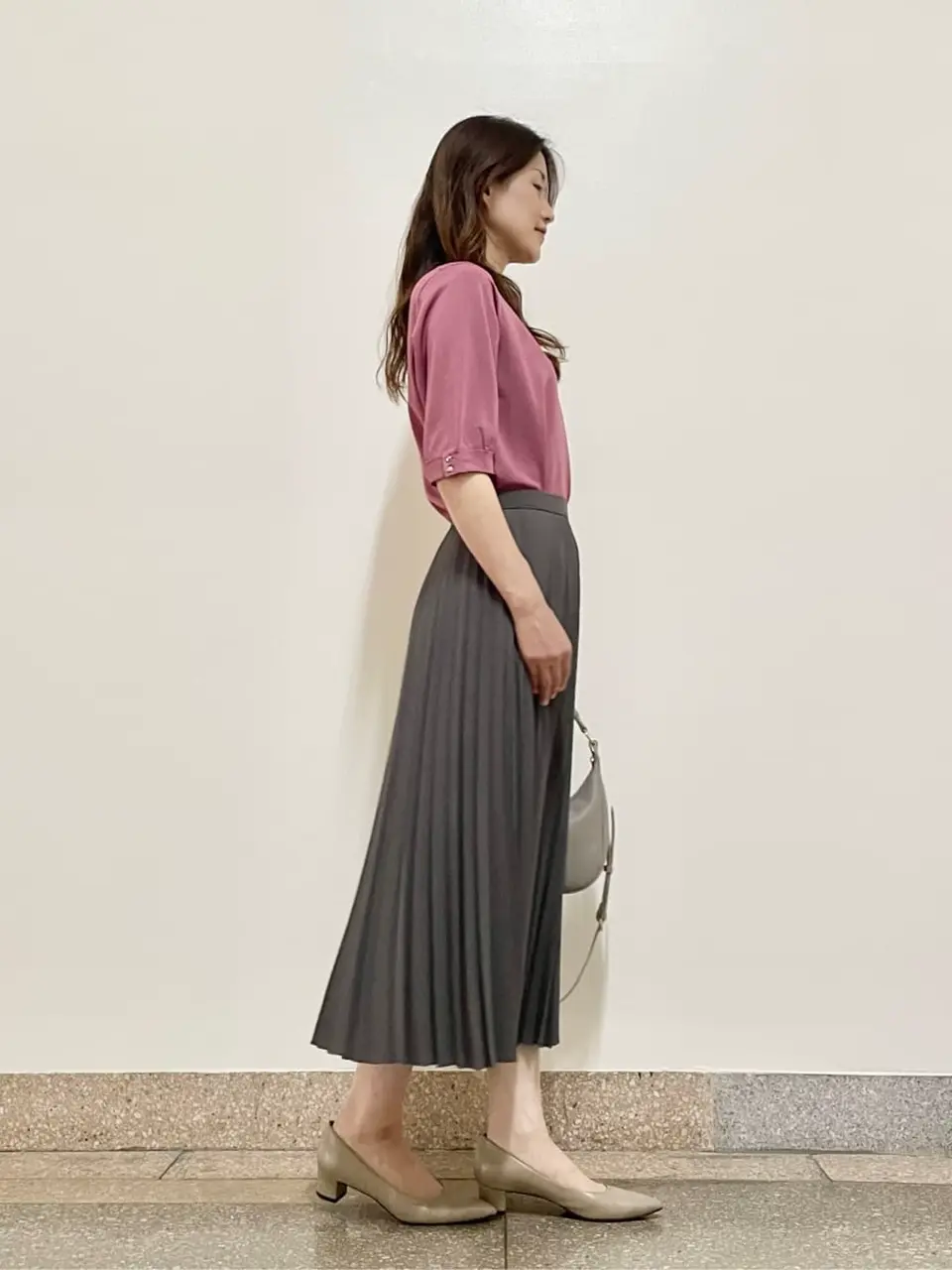 ONWARD CROSSET SELECT 相澤 コーディネート画像