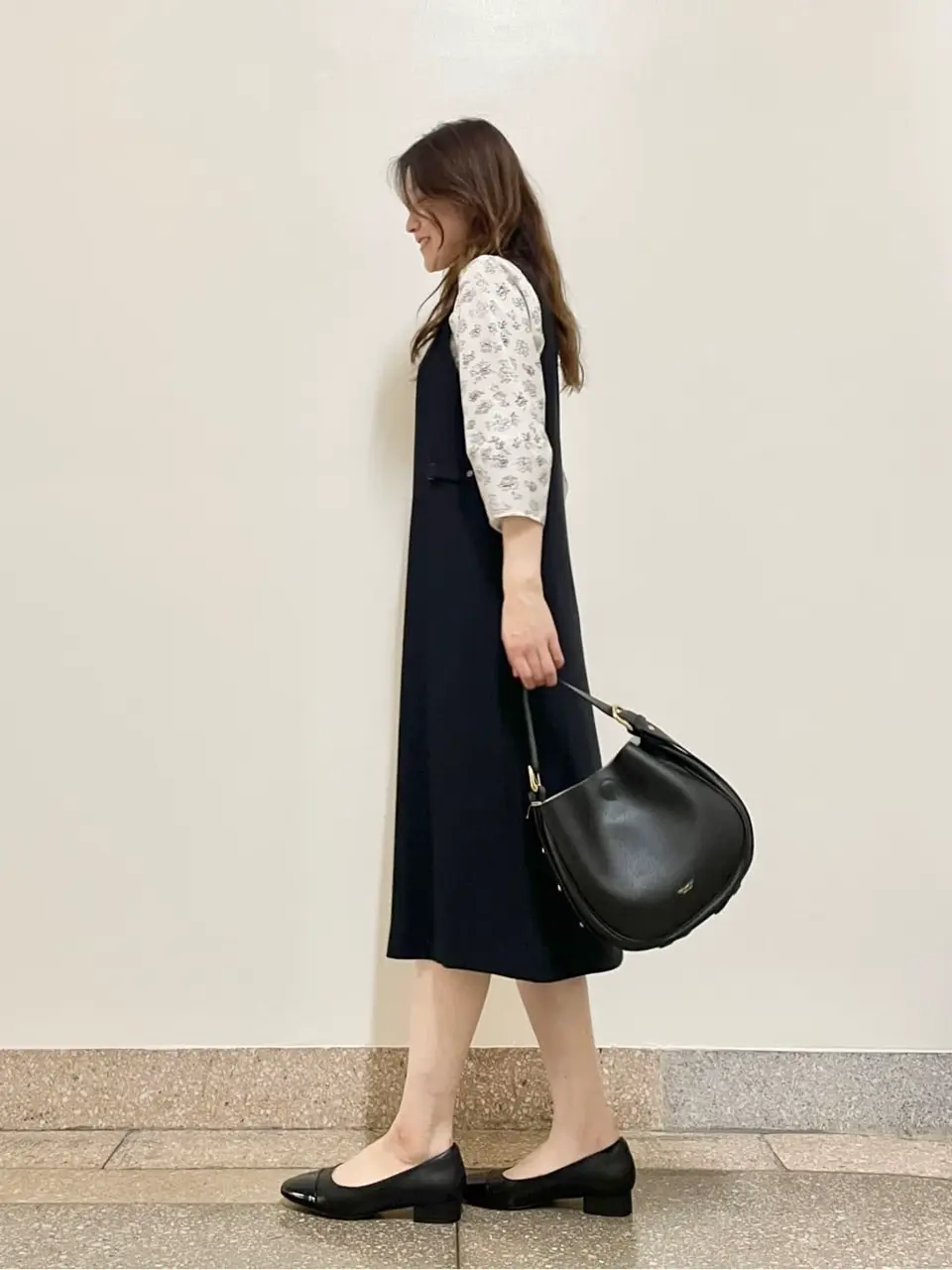 ONWARD CROSSET SELECT 相澤 コーディネート画像