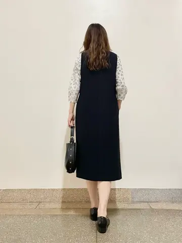 ONWARD CROSSET SELECT 相澤 コーディネート画像