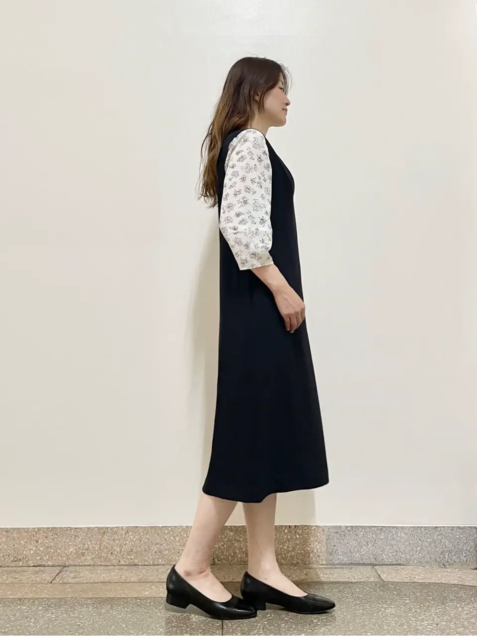 ONWARD CROSSET SELECT 相澤 コーディネート画像