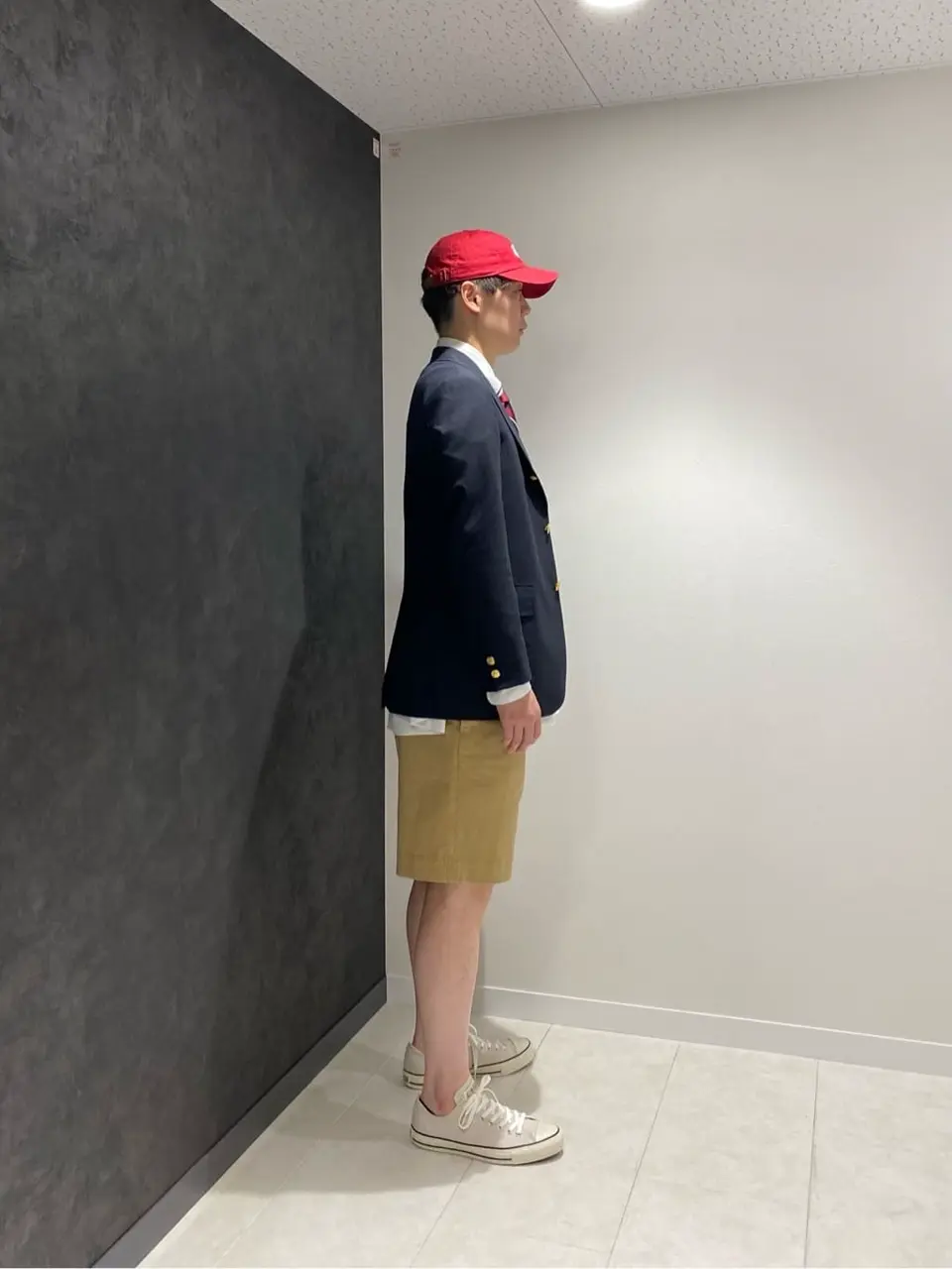 ONWARD CROSSET SELECT 木村 コーディネート画像