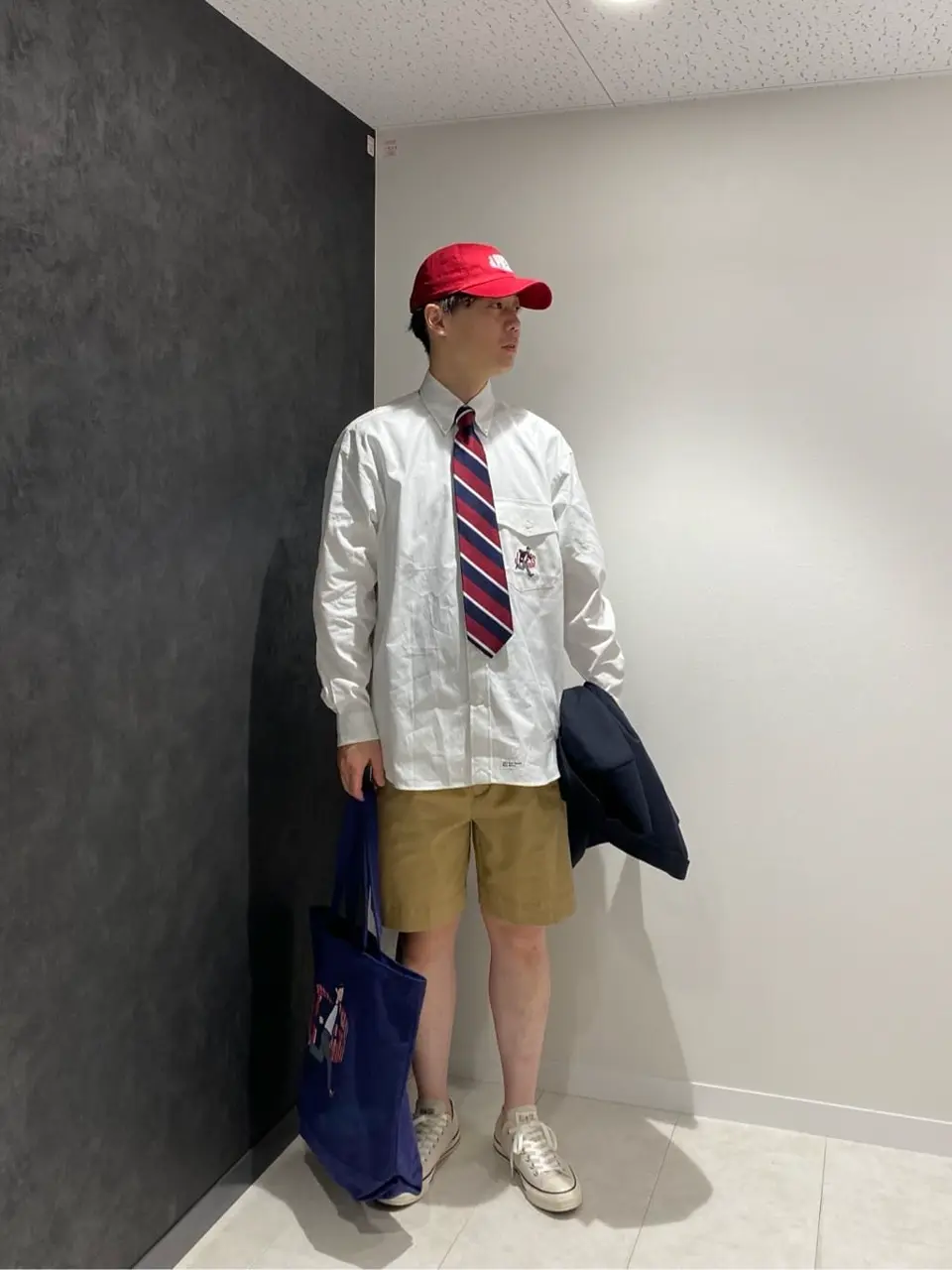 ONWARD CROSSET SELECT 木村 コーディネート画像