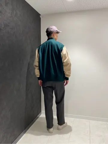 ONWARD CROSSET SELECT 木村 コーディネート画像