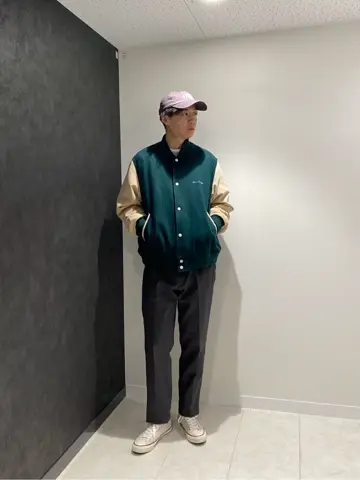 ONWARD CROSSET SELECT 木村 コーディネート画像