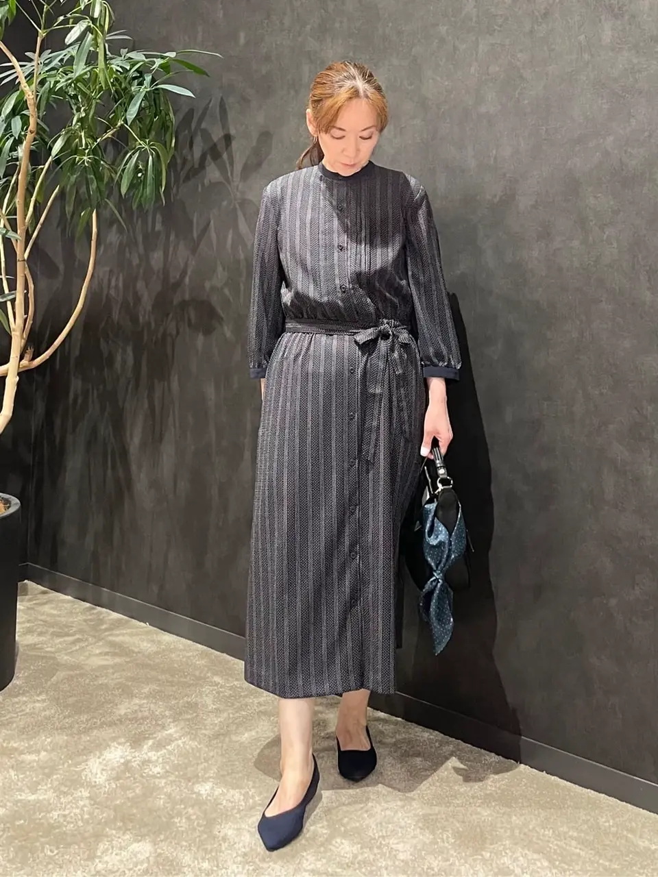 ONWARD CROSSET SELECT niina コーディネート画像