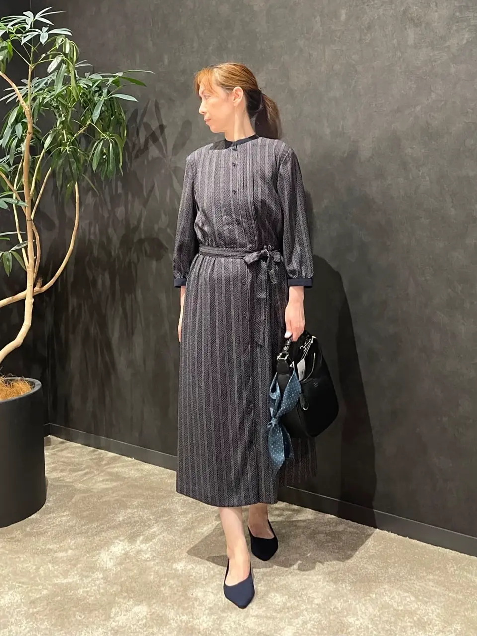 ONWARD CROSSET SELECT niina コーディネート画像