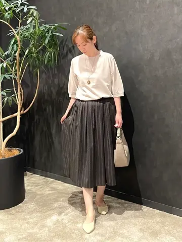 ONWARD CROSSET SELECT niina コーディネート画像