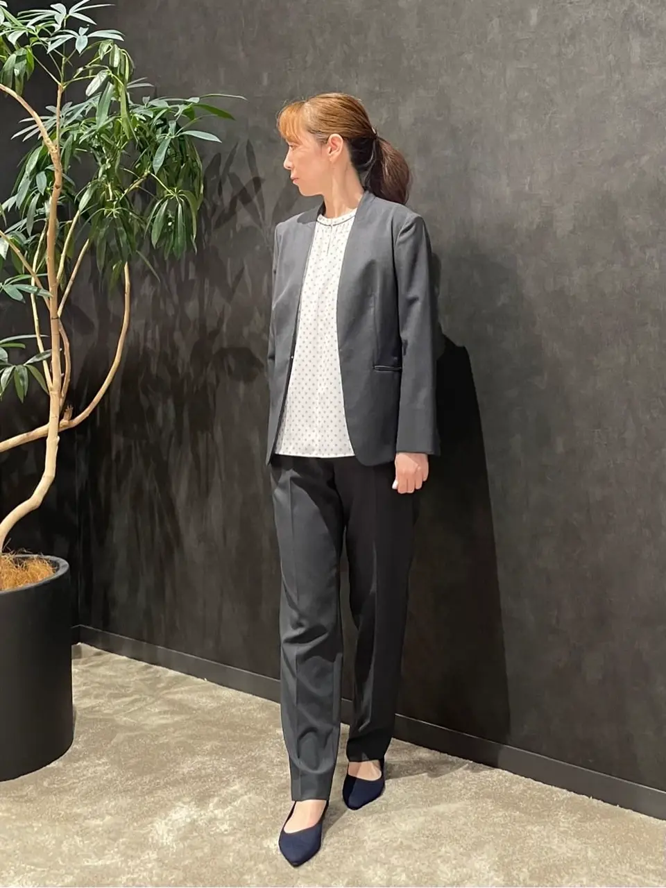 ONWARD CROSSET SELECT niina コーディネート画像