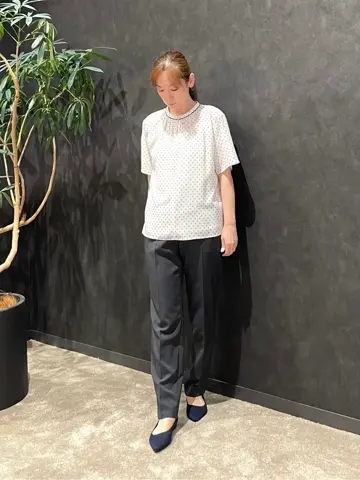 ONWARD CROSSET SELECT niina コーディネート画像