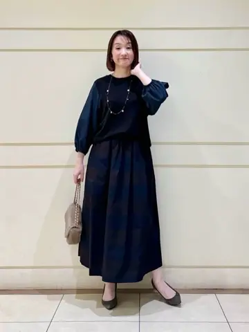 ONWARD CROSSET SELECT 加藤 コーディネート画像