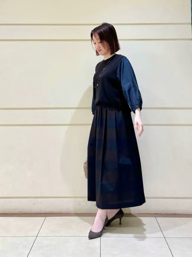 ONWARD CROSSET SELECT 加藤 コーディネート画像