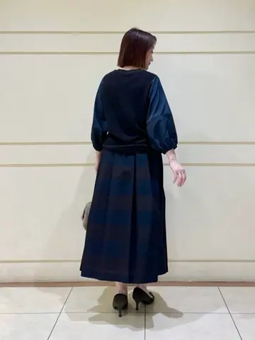 ONWARD CROSSET SELECT 加藤 コーディネート画像