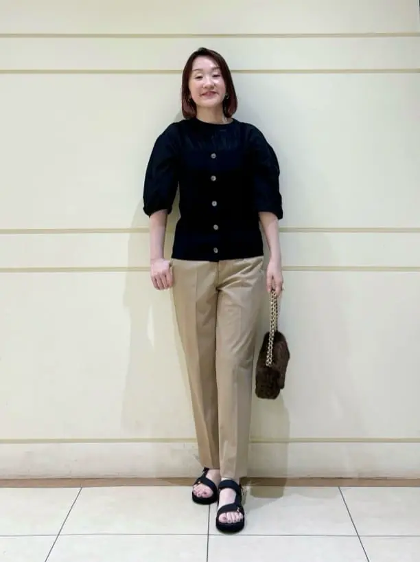 ONWARD CROSSET SELECT 加藤 コーディネート画像