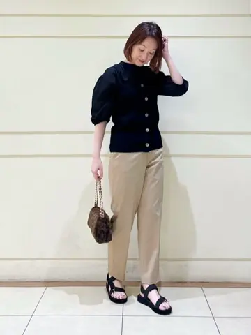 ONWARD CROSSET SELECT 加藤 コーディネート画像